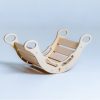 Big Swinging Rainbow Rocker