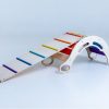 Big Swinging Rainbow Rocker - Image 6