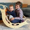 Big Swinging Rainbow Rocker - Image 2